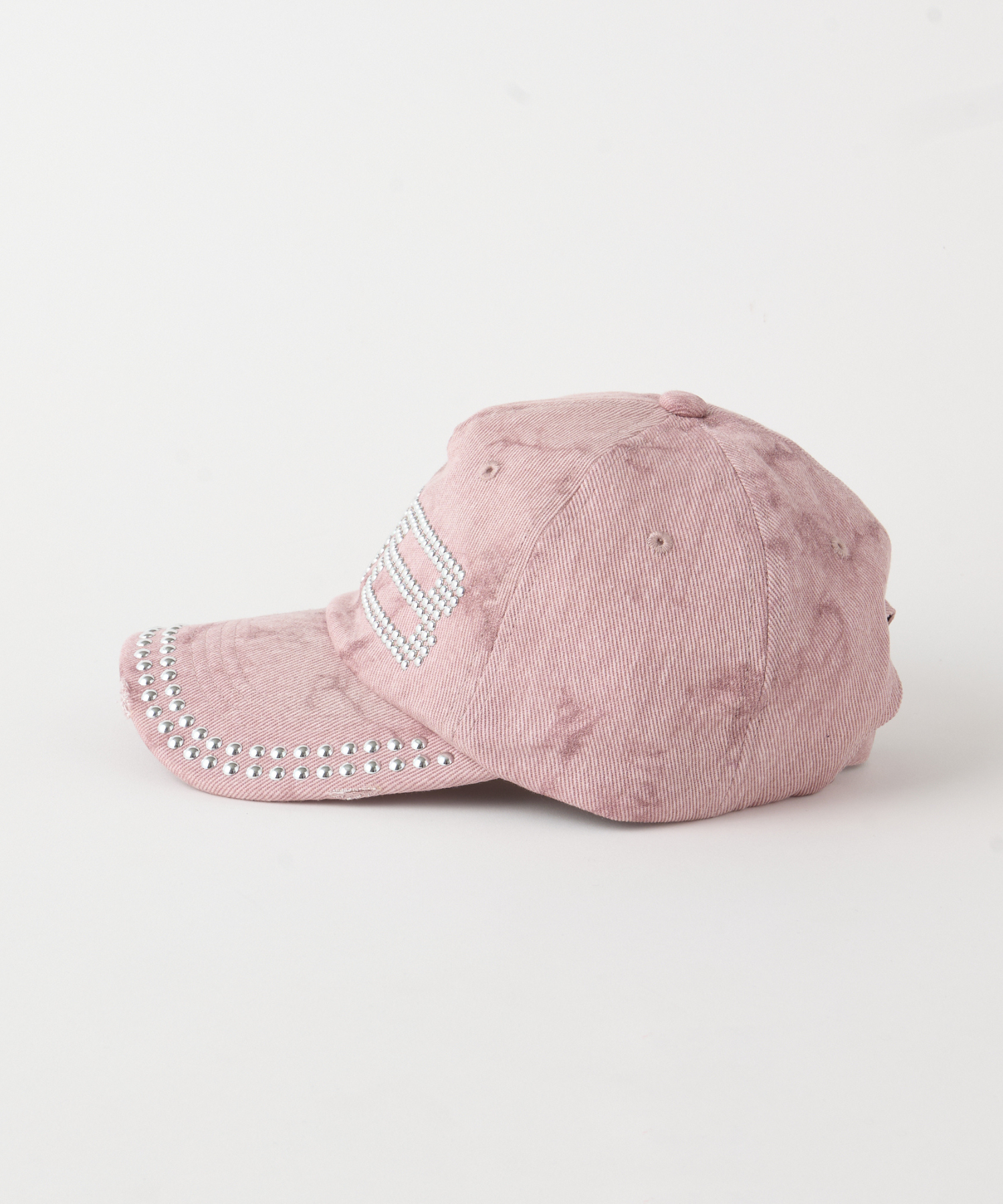 ❤︎ BEEDEN BD STUDS DAMAGE CAP BD STUDS DAMAGE CAP – BEEDEN