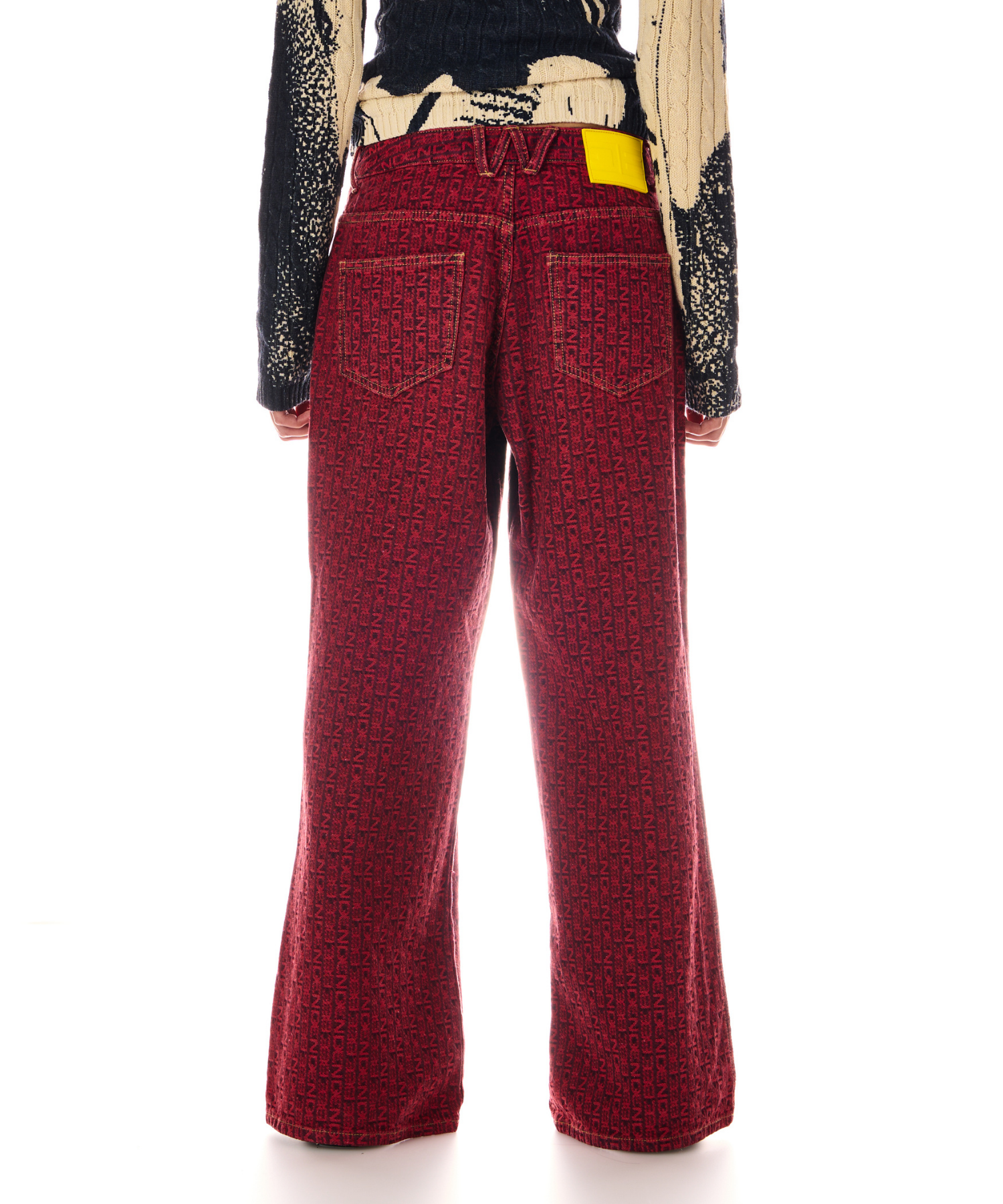 BEEDEN JQ WIDE STRAIGHT DENIM BEEDEN JQ WIDE STRAIGHT DENIM