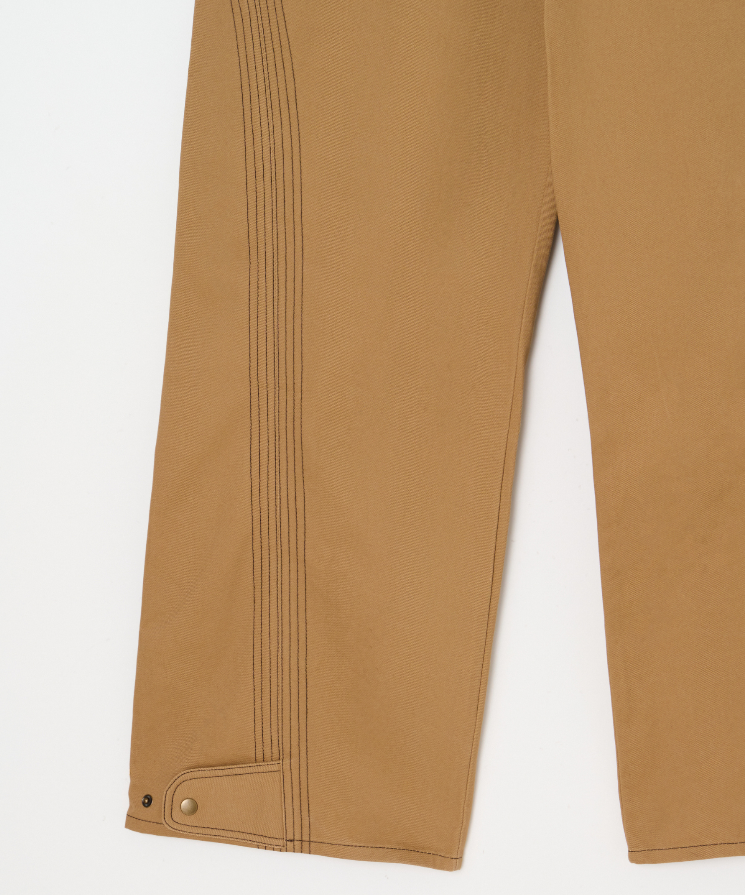 STITCH DESIGN LOOSE PANTS – BEEDEN STITCH DESIGN LOOSE PANTS – BEEDEN