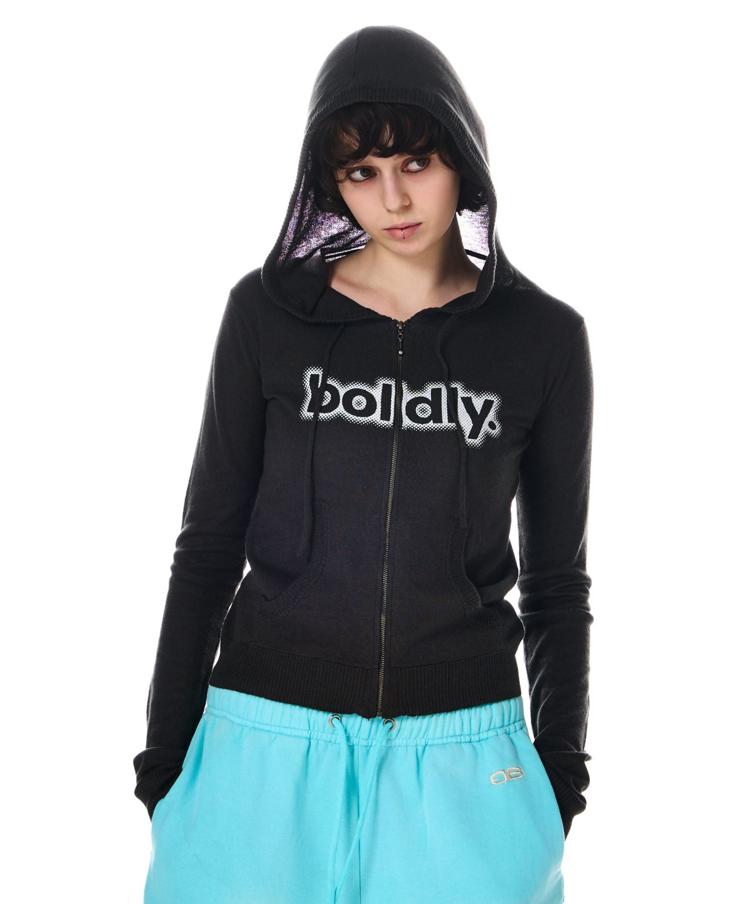 セール】VEST STUDS HOODIE（パーカー）｜BEEDEN（ビーデン）の