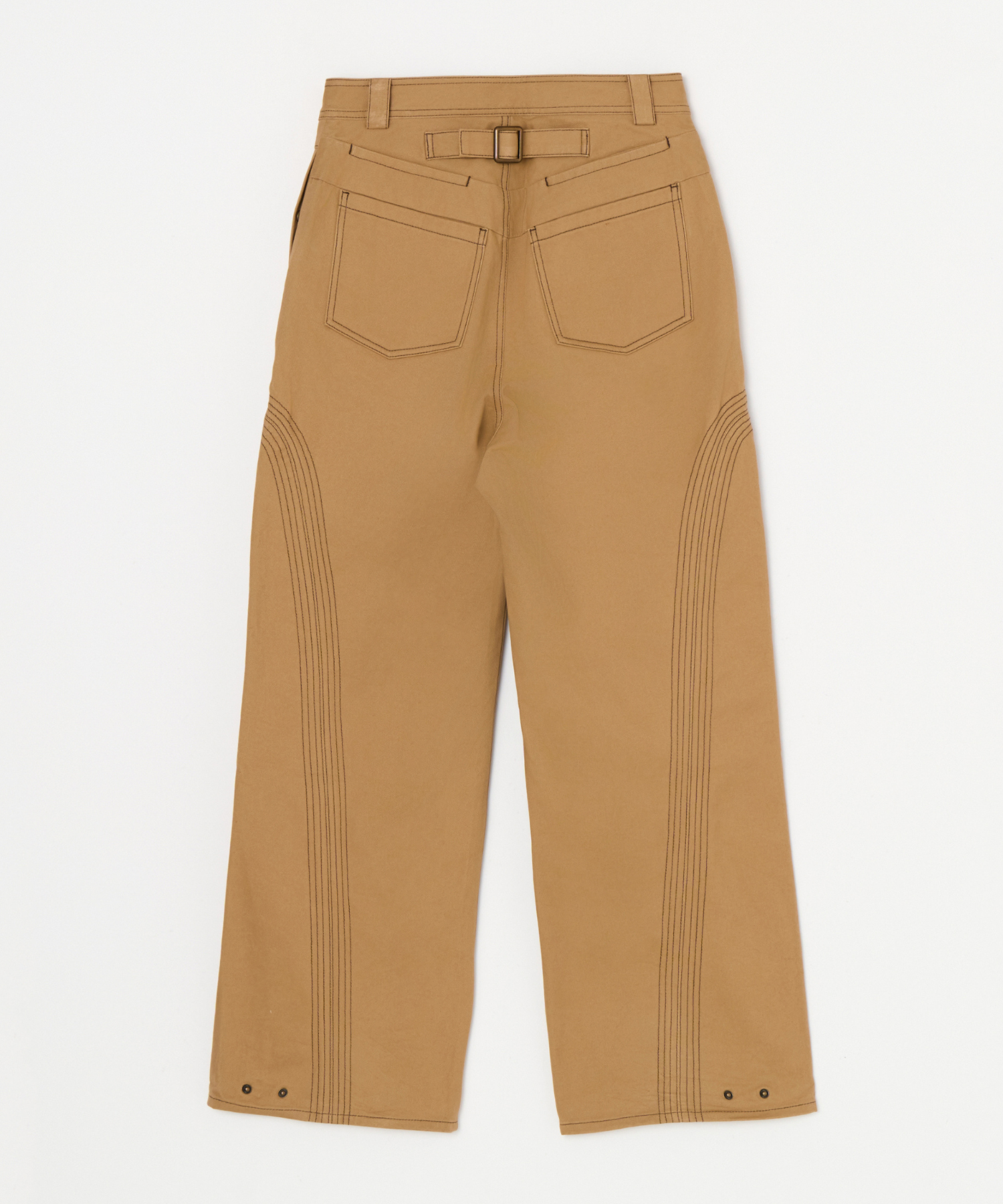STITCH DESIGN LOOSE PANTS – BEEDEN STITCH DESIGN LOOSE PANTS – BEEDEN