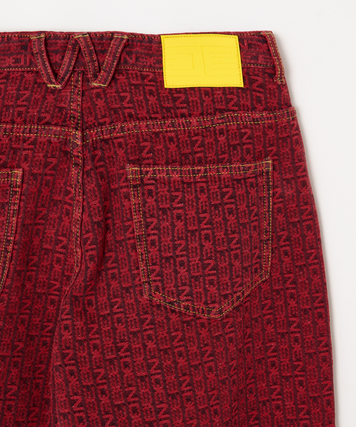 BEEDEN JQ WIDE STRAIGHT DENIM BEEDEN JQ WIDE STRAIGHT DENIM