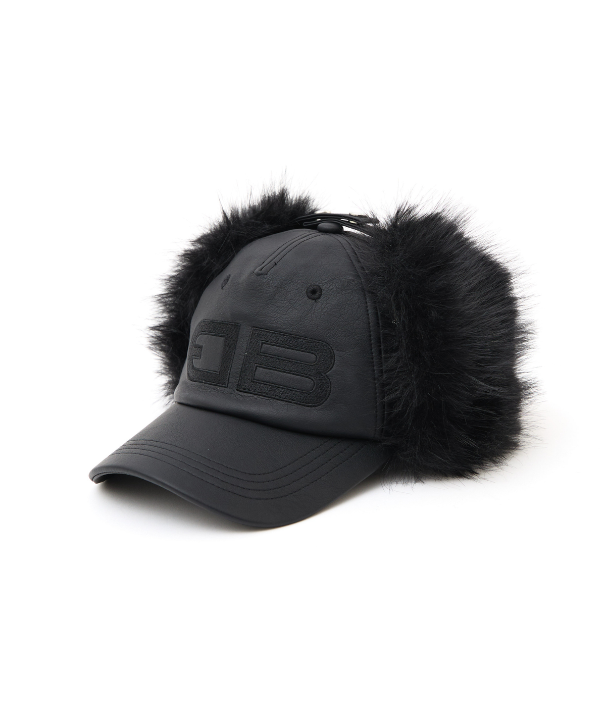 beeden キャップ 黒 BEEDEN