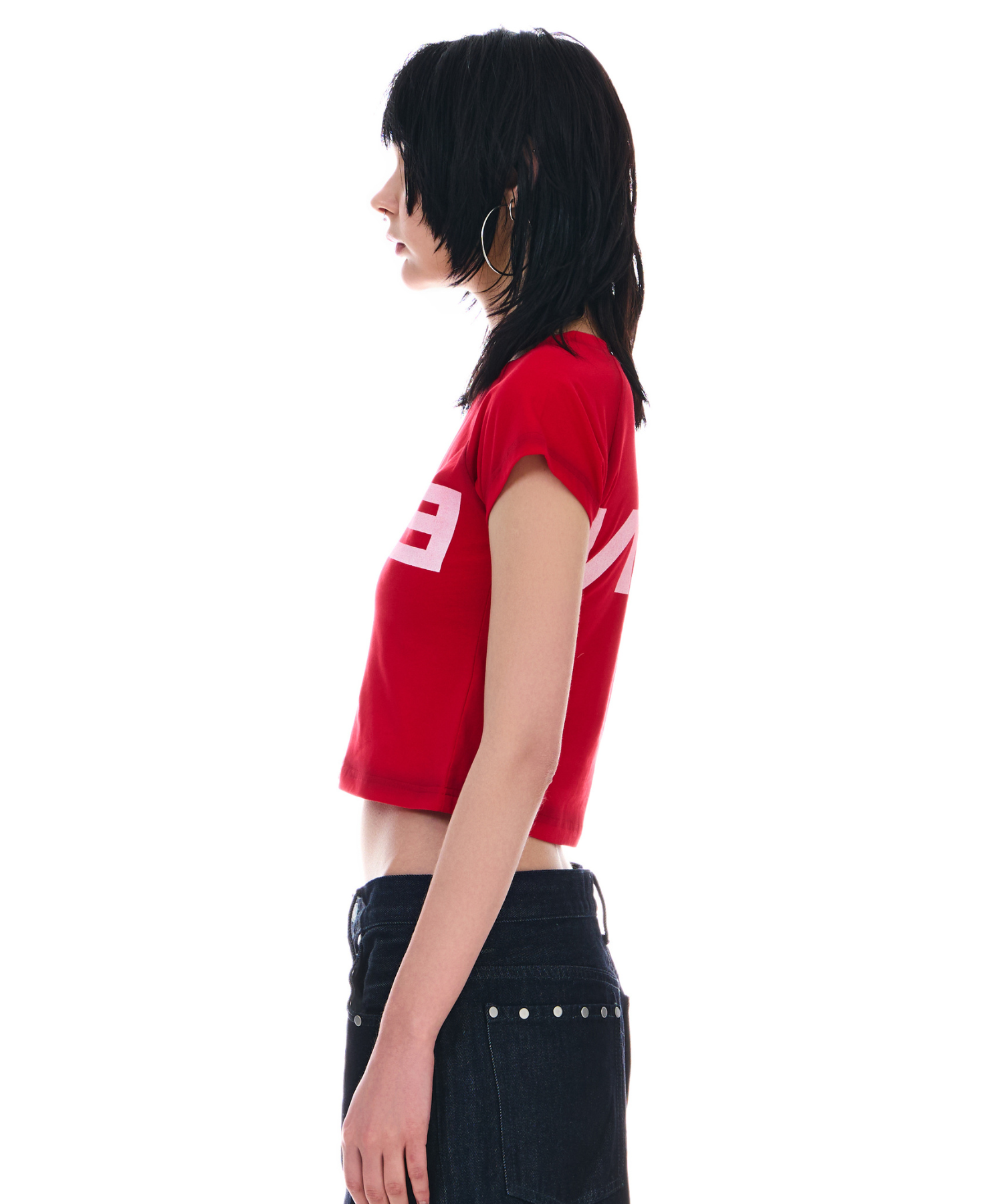 COMPACT SPRAY PRINT TEE beeden tシャツ COMPACT SPRAY PRINT TEE – BEEDEN