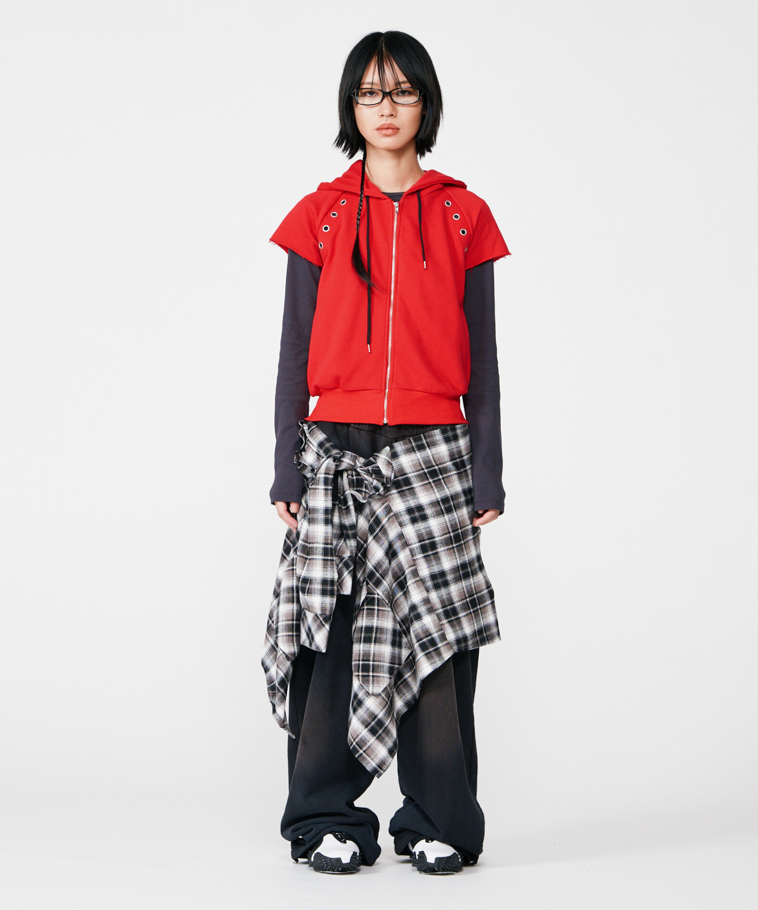 【BEEDEN】 MANY WAY CHECK SHIRT チェックシャツ MANY WAY CHECK SHIRT - VIP – BEEDEN