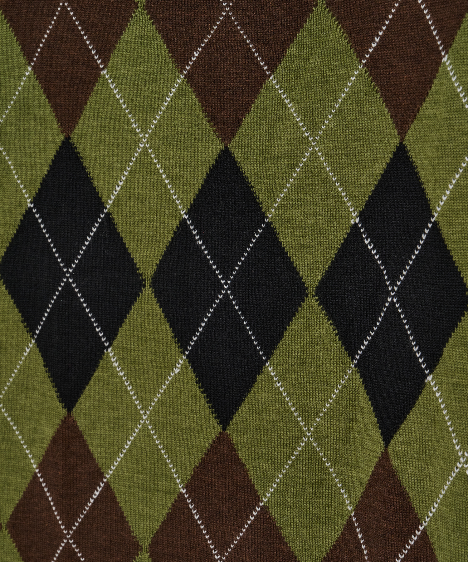 ARGYLE LOOSE KNIT TOPS – BEEDEN ARGYLE LOOSE KNIT TOPS – BEEDEN