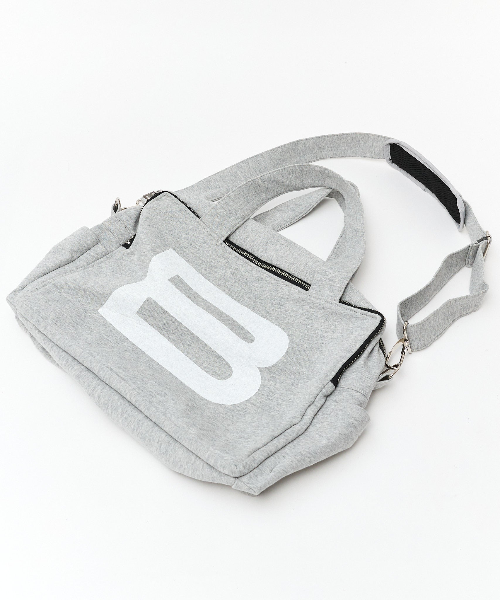 BIG B LOGO BAG – BEEDEN