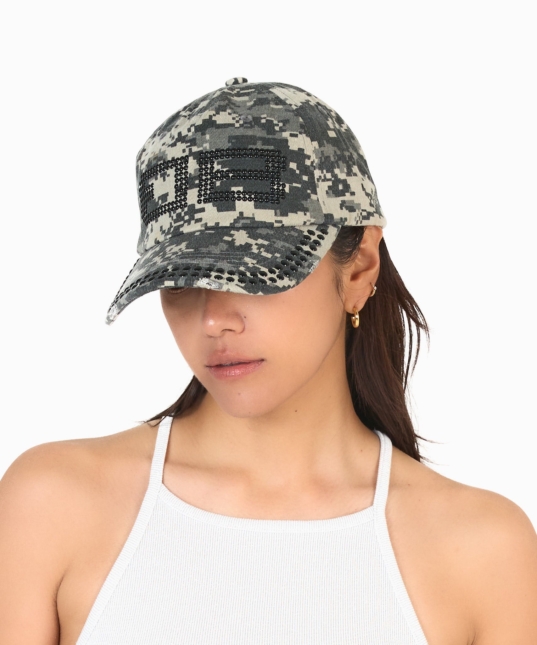 BEEDEN 迷彩帽（ふれしの） ACCESSORY – BEEDEN