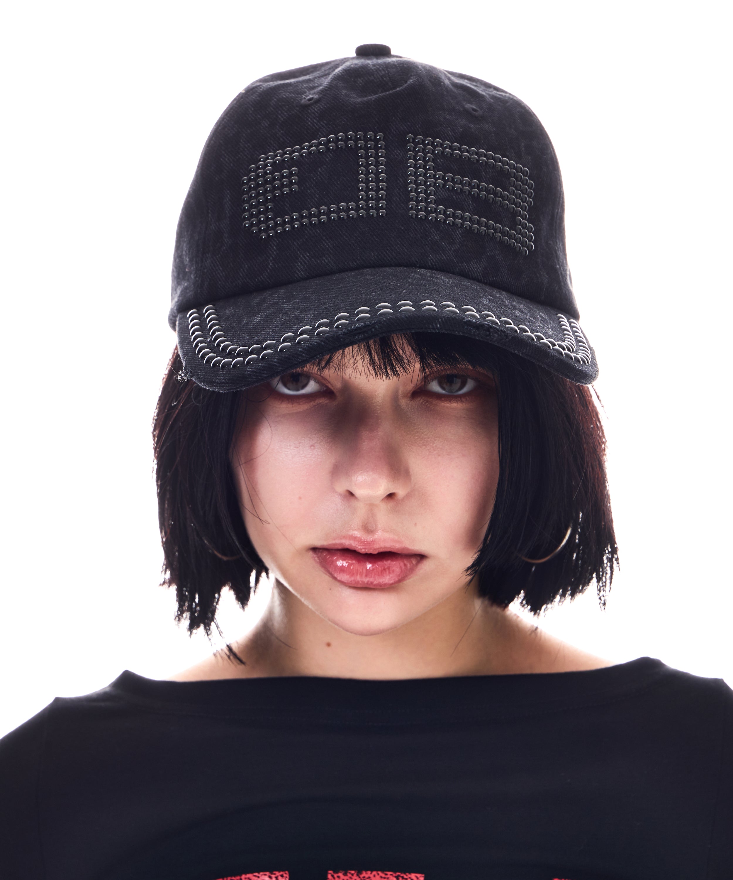 Beeden cap BEEDEN 迷彩キャップ - BEEDEN キャップ 黒 EMBROIDERED
