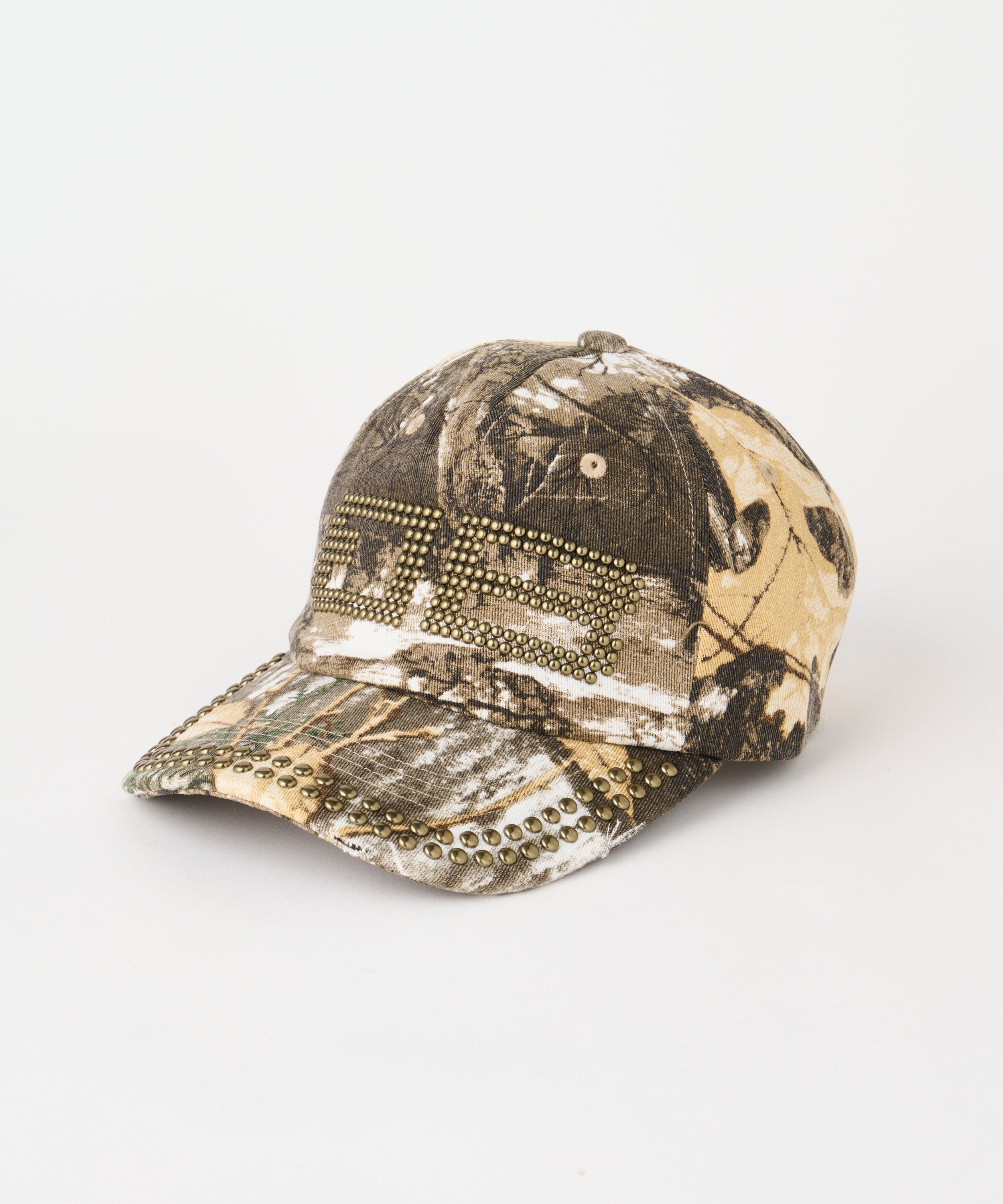 BD STUDS DAMAGE CAP – BEEDEN